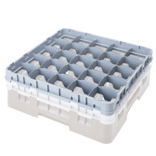 Стойка к базовой кассете для мойки 25 ячеек CAMBRO 25E2 151