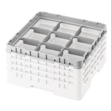 Стойка к базовой кассете для мойки 9 ячеек CAMBRO 9E1 151