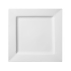 Тарелка CAMEO SQUARE RIM 23,5х23,5CM H2,3см 710-91