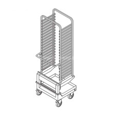 Тележка д/пароконвектомата Lainox NKS201