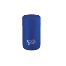 Термокружка Frank Green Ceramic reusable cup, 295 мл (10oz), синий деним