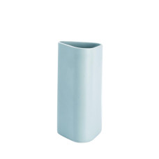 Ваза JARS Les Vases d 11 см, h 25 см, цвет poivre bleu