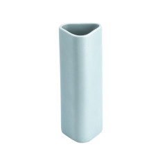 Ваза JARS Les Vases d 7,5 см, h 20,5 см, цвет poivre bleu