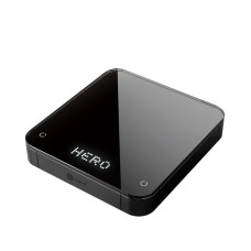 Весы для кофе Hero coffee scale black