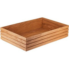 Ящик для подачи; дуб; PPwood 4090940