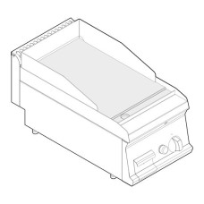 Жарочная поверхность TECNOINOX FTL35G7