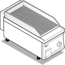Жарочная поверхность TECNOINOX FTR35G7