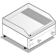 Жарочная поверхность TECNOINOX FTR70E/6/0