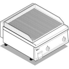 Жарочная поверхность TECNOINOX FTRR70E7