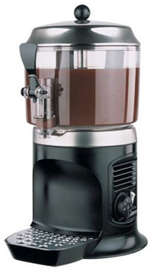Аппарат для горячего шоколада Ugolini Delice black - фото 1