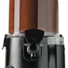Аппарат для приготовления горячего шоколада Master Lee Choco - 10L (черный) - фото 1