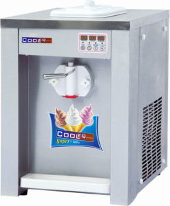 Фризер для мягкого мороженого Cooleq IF-1 - фото 2
