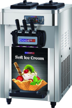 Фризер для мягкого мороженого Cooleq IF-3 - фото 1