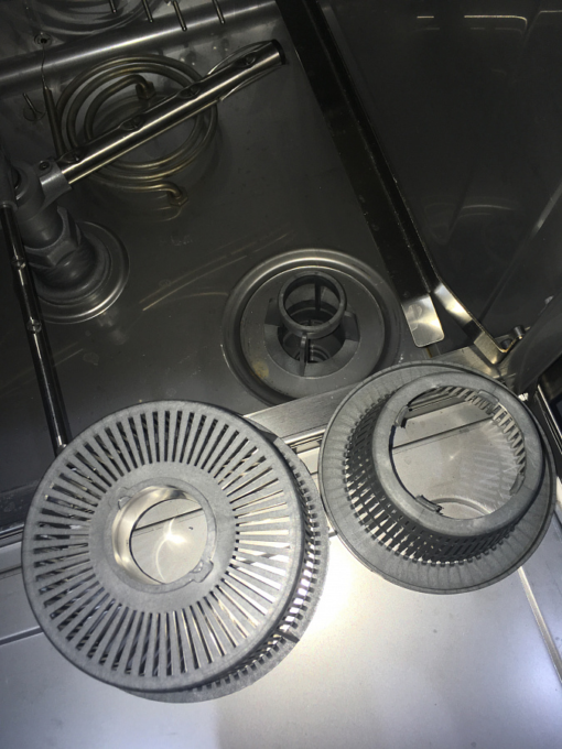Фронтальная посудомоечная машина Abat МПК-500Ф-01-230 - фото 5