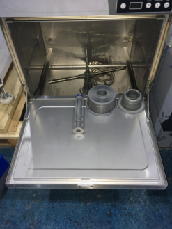 Фронтальная посудомоечная машина Abat МПК-500Ф-01-230 - фото 2