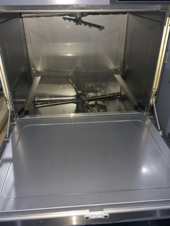 Фронтальная посудомоечная машина Abat МПК-500Ф-01-230 - фото 8