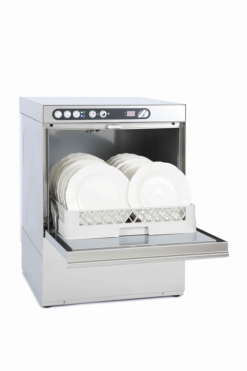 Фронтальная посудомоечная машина Adler ECO 50 230V DPPD - фото 2