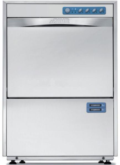 Фронтальная посудомоечная машина Dihr Gastro 750S+DP+DD - фото 1