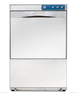 Фронтальная посудомоечная машина Dihr GS40+DD+DP - фото 1