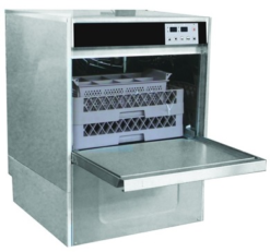 Фронтальная посудомоечная машина Gastrorag HDW-50 - фото 1