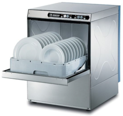 Фронтальная посудомоечная машина Krupps Cube C537T - фото 1