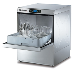 Фронтальная посудомоечная машина Krupps Soft S540E с помпой DP50 - фото 1