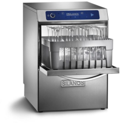 Фронтальная посудомоечная машина Silanos N700 DIGIT - фото 1