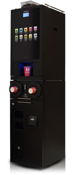 Кофейный торговый автомат Unicum Nero To Go - фото 1