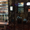 Кофейный торговый автомат Unicum Rosso Touch To Go (1 кофе + 6 растворимых + сахар) - фото 1