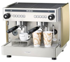 Кофемашина Quality Espresso Futurmat Compact XL Electronic 2 GR (высокая группа) - фото 1