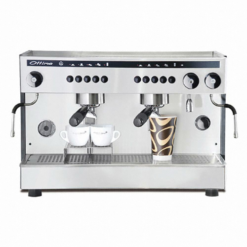 Кофемашина Quality Espresso Futurmat Ottima XL Electronic_2 GR (высокая группа) - фото 1