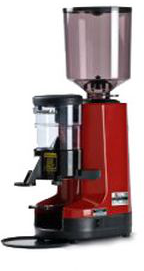 Кофемолка Quamar M80 AUTO RED - фото 1
