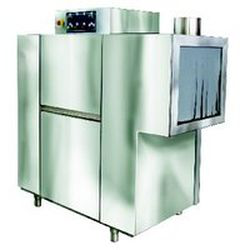 Конвеерная посудомоечная машина Silanos ET-1650 SER слева направо - фото 1