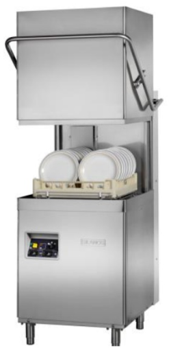 Купольная посудомоечная машина Silanos NE1300 - фото 1