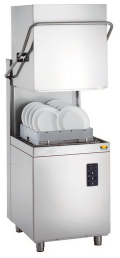 Купольная посудомоечная машина Vortmax DDM 660HP - фото 1