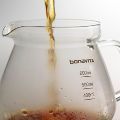Кувшин стеклянный Bonavita Glass BV6600CA - фото 1