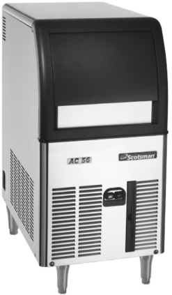 Льдогенератор Scotsman AC 56 WS - фото 2