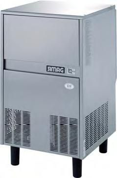 Льдогенератор Simag SPR 80 A - фото 1