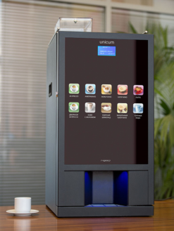 Настольный кофейный автомат Unicum Nero Espresso - фото 2