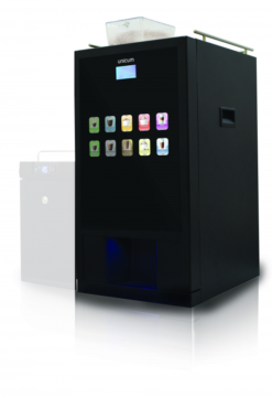 Настольный кофейный автомат Unicum Nero Fresh Milk - фото 1