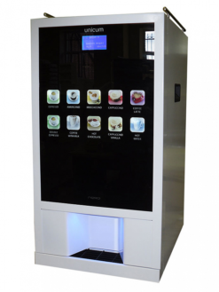 Настольный кофейный автомат Unicum Nero instant - фото 1
