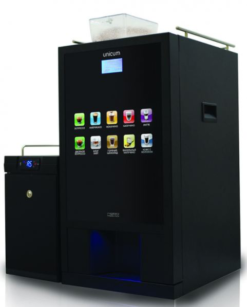 Настольный кофейный автомат Unicum Nero Touch VarioBrewer зерно - фото 1