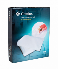 Пакет вакуумный Gemlux GL-VB2840-50P - фото 2