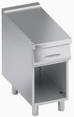 Подставка ATA K4NNCP05VV с открытым шкафом и ящиком - фото 1