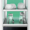 Подставка для чашек узкая + холодильник для молока WMF 03.9021.5011 - фото 1