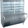 Прилавок-витрина холодильный ПВВ(Н)-70М-С-ОК - фото 1