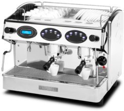 Профессиональная кофемашина Crem International Expobar Elen Display Control 2 GR - фото 1