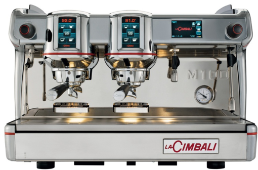 Профессиональная кофемашина La Cimbali M100 HD DT 2 - фото 3