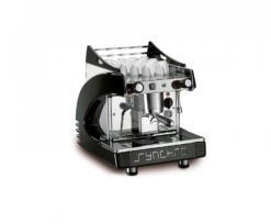 Профессиональная кофемашина Royal Synchro 1GR 4LT Motor-pump - фото 1