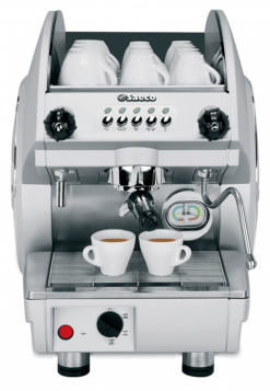 Профессиональная кофемашина Saeco Aroma Compact SE 100 - фото 1